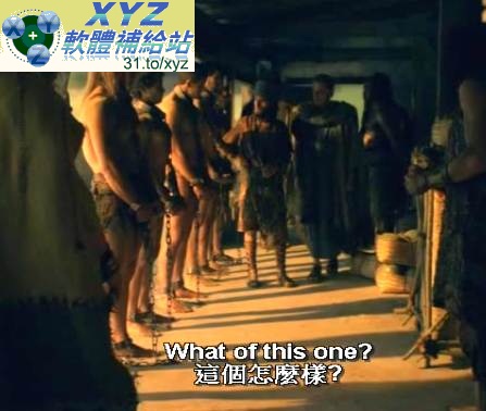 斯巴達克斯外傳 競技場之神 Gods of the Arena 01-06集(全) 英語發音 繁體中文/簡體中文/英文語言字幕版(美國連續劇)(適用任何家用DVD播放機)(DVD9版)