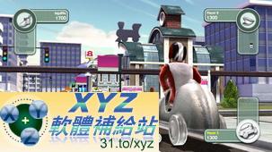 地產大亨 風華大街 Monopoly Streets USA XBOX360(美版)(DVD9版)