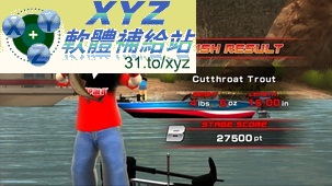 職業釣魚 Rapala USA XBOX360(美版)(DVD9版)