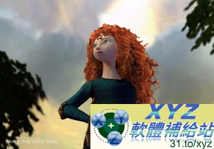 勇敢傳說 Brave USA XBOX360(美版)(DVD9版)