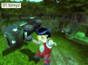 毀滅全人類 解放威廉 Destroy All Humans! Big Willy Unleashed USA WII(美版)