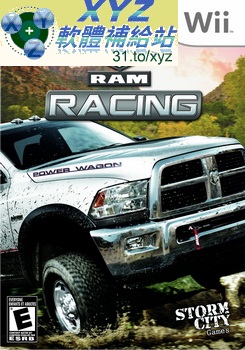 公羊卡車競速 Ram Racing PAL WII(歐版)(DVD版)