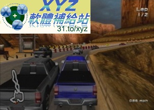 公羊卡車競速 Ram Racing PAL WII(歐版)(DVD版)