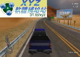 公羊卡車競速 Ram Racing PAL WII(歐版)(DVD版)