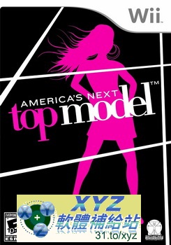 美國超級名模生死鬥 Top Model USA WII(美版)(DVD版)