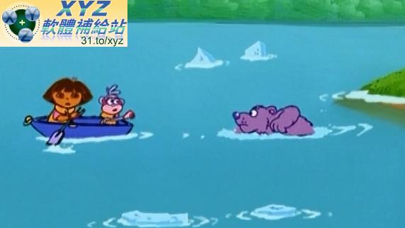 最新 藍光畫質版 DORA THE EXPLORER 愛探險的朵拉 第五季 01-12集(完) 國語/英語雙語交叉發音 繁體中文/簡體中文語言字幕版(幼兒教學)(適用任何家用DVD播放機)(3DVD)
