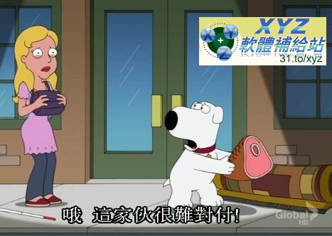 藍光畫質版 Family Guy 家庭夥伴 第九季 01-18集+第十季 01-23集(完) 英語發音 英文/繁/簡體中文語言字幕版(幼兒教學)(適用任何家用DVD播放機)(3DVD)